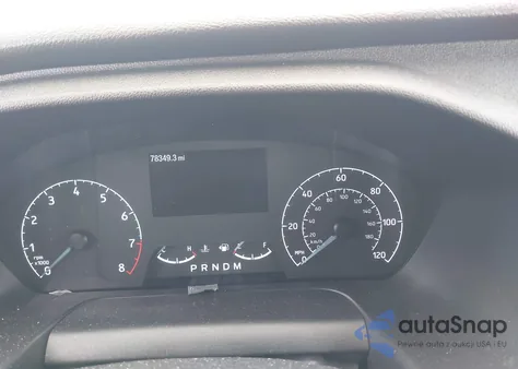 2023 Ford Transit-250 from USA, damaged, VIN 1FTBR1C81PKA82745